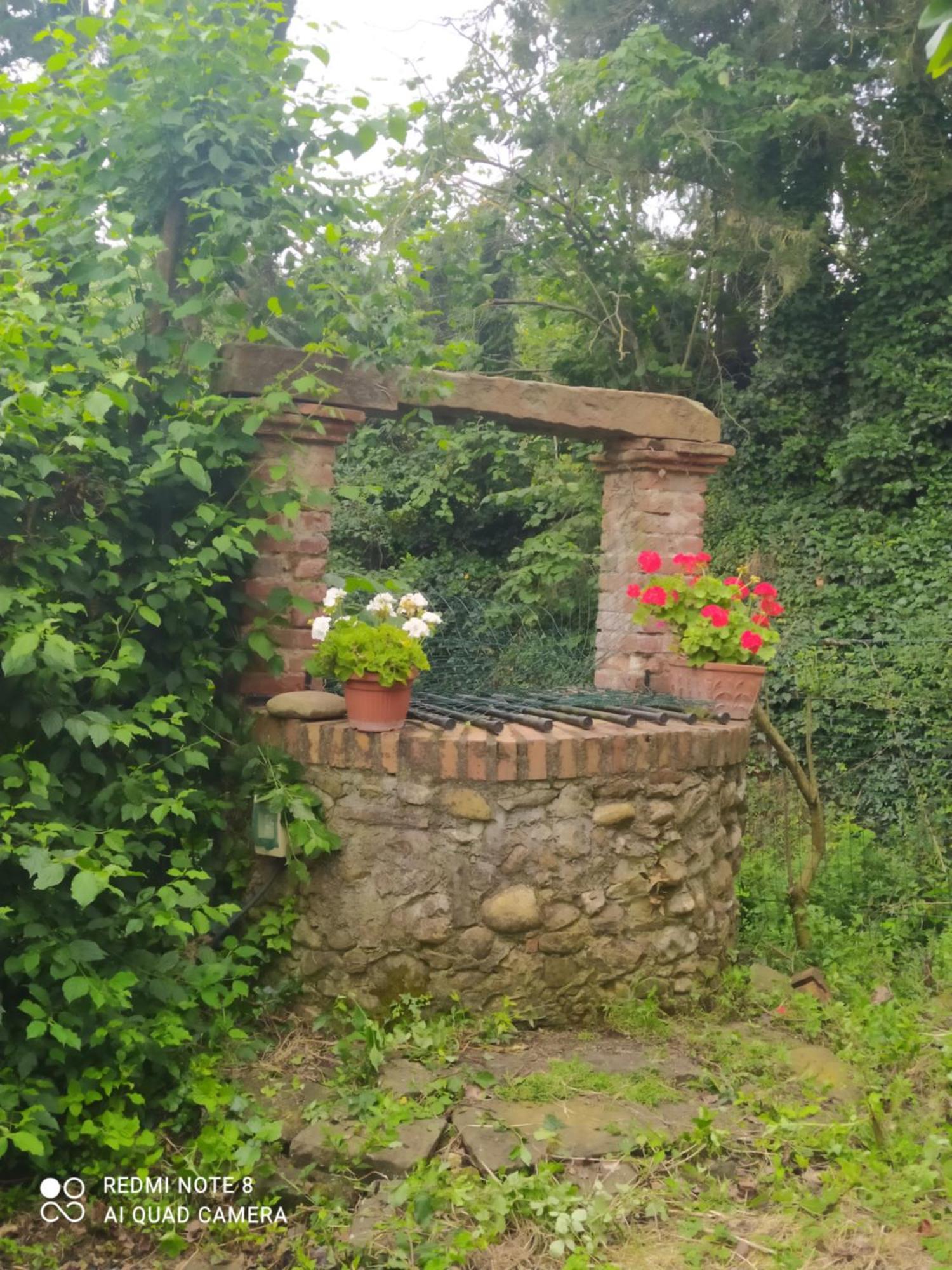 Villa Casa Pina Malmantile Exterior foto