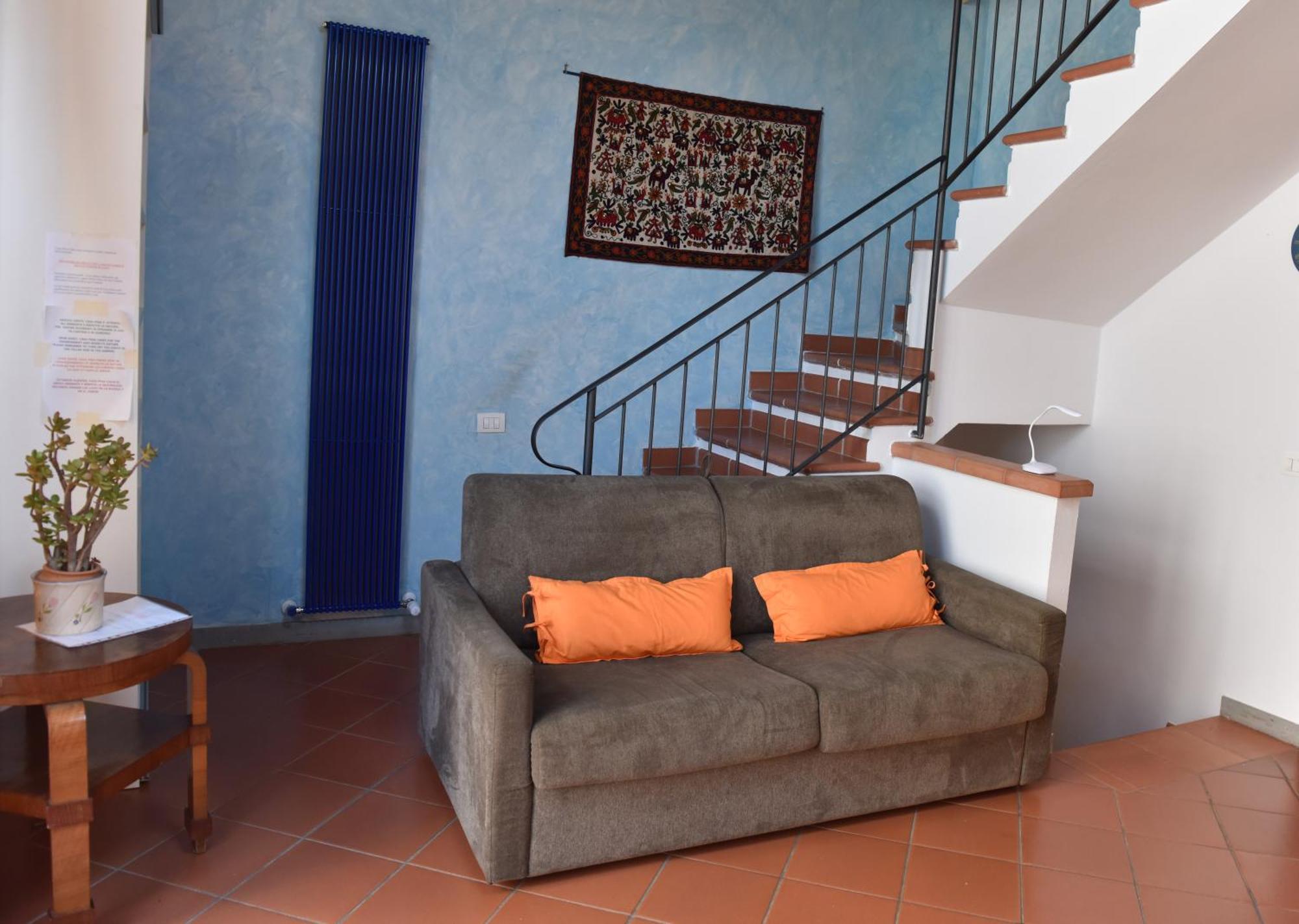 Villa Casa Pina Malmantile Exterior foto